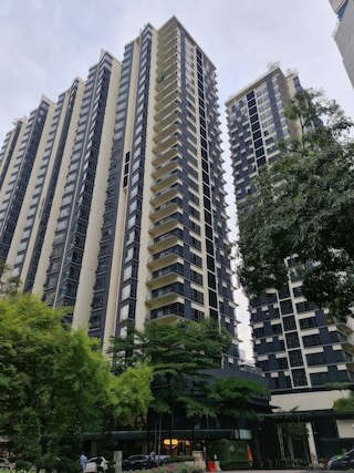 セント メアリー レジデンシズ ラグジュアリー アパートメンツ