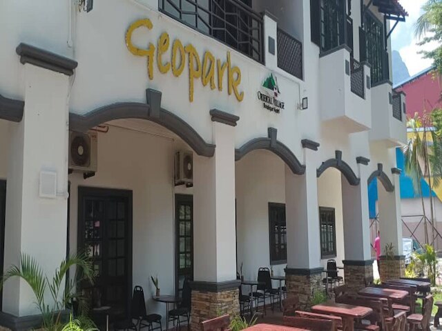 キャピタル O 91179 ジオパーク オリエンタル ビレッジ