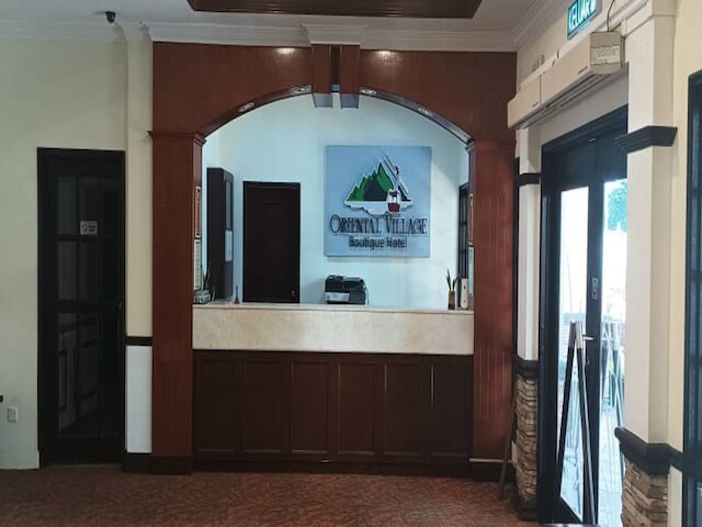 キャピタル O 91179 ジオパーク オリエンタル ビレッジ