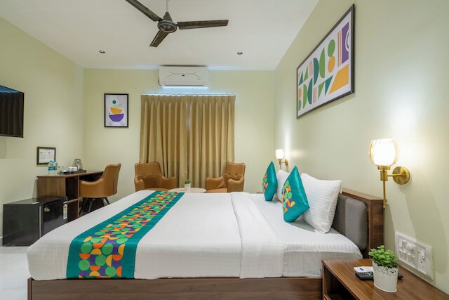 ツリーボー ジ インフィニティ バンジャラヒルズ