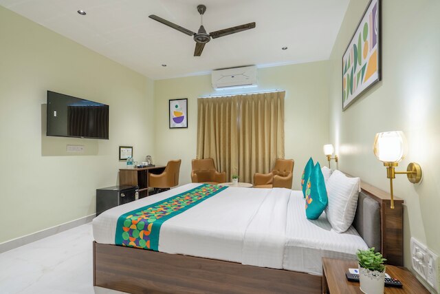 ツリーボー ジ インフィニティ バンジャラヒルズ