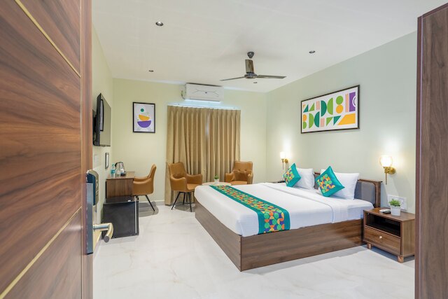 ツリーボー ジ インフィニティ バンジャラヒルズ