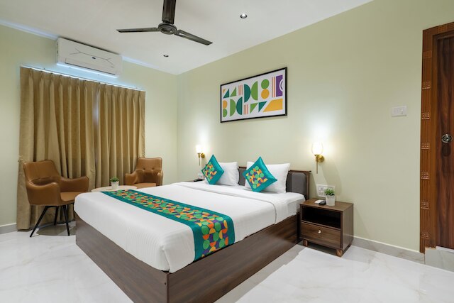 ツリーボー ジ インフィニティ バンジャラヒルズ