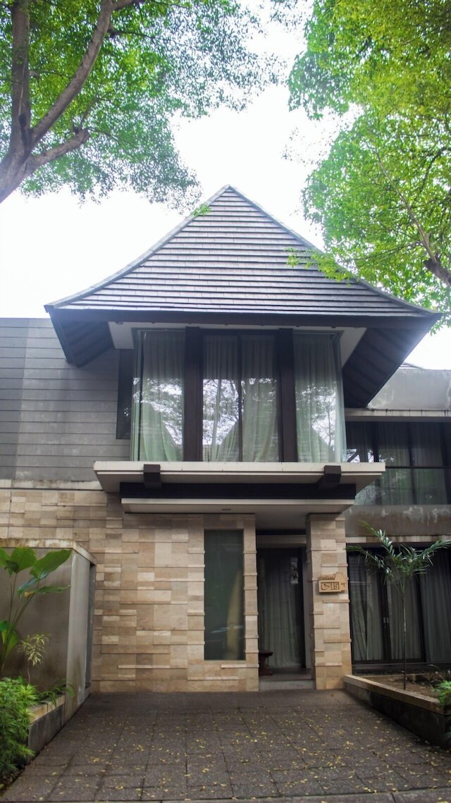 ヒャルタ ヴィラ ジョグジャカルタ