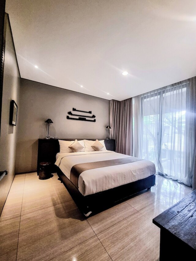 ヒャルタ ヴィラ ジョグジャカルタ