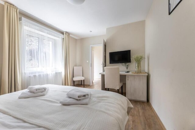 アパートマーニー ウ パヴラ