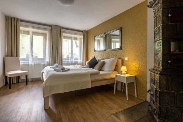 アパートマーニー ウ パヴラ