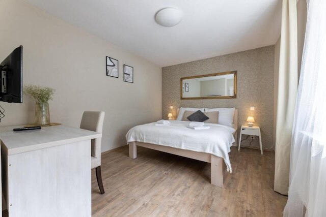 アパートマーニー ウ パヴラ