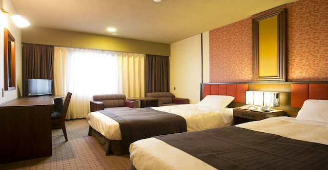 ホテルパールシティ秋田川反