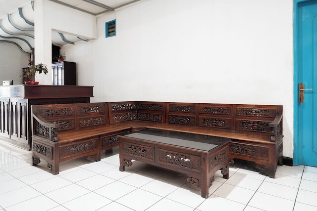 サルティカ ホテル