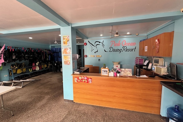 ピンク オーシャン ダイビング リゾート サバン プエルト ガレラ