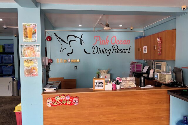 ピンク オーシャン ダイビング リゾート サバン プエルト ガレラ