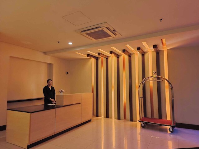 アフォーダブル コンドテル ホテル