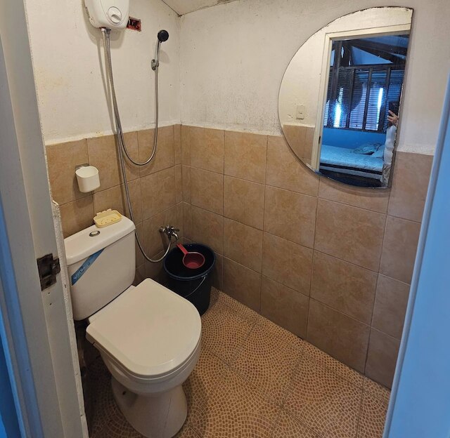 オーシャンフロント ゲストハウス