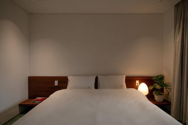 スカーレット パビリオン ホームステイ