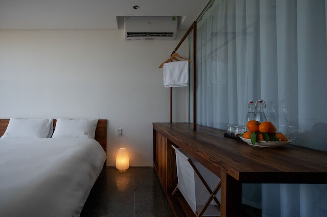 スカーレット パビリオン ホームステイ