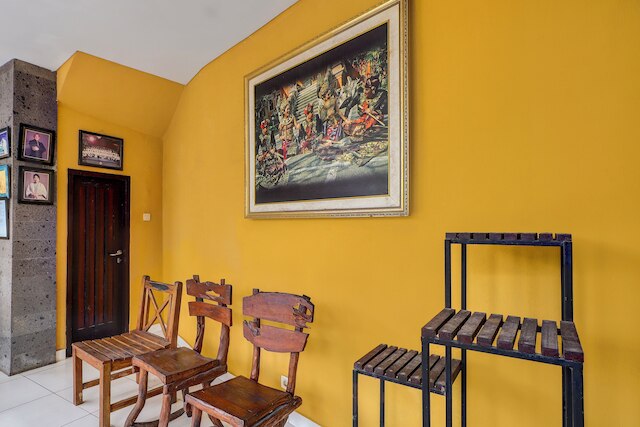 コレクション O バリ ニア デサ マス ウブド