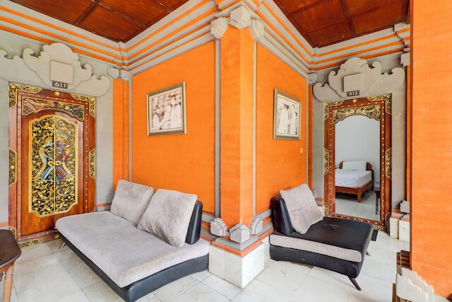 コレクション O バリ ニア デサ マス ウブド