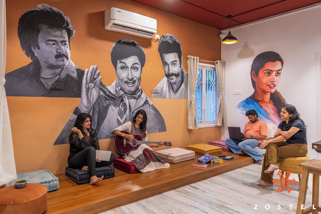 ゾステル チェンナイ アンナ ナガル