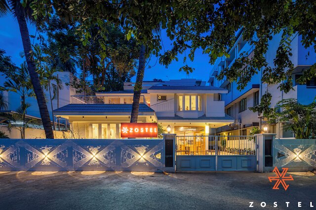 ゾステル チェンナイ アンナ ナガル