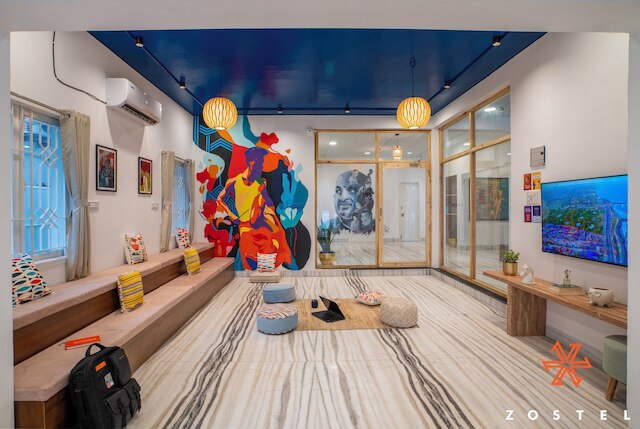 ゾステル チェンナイ アンナ ナガル