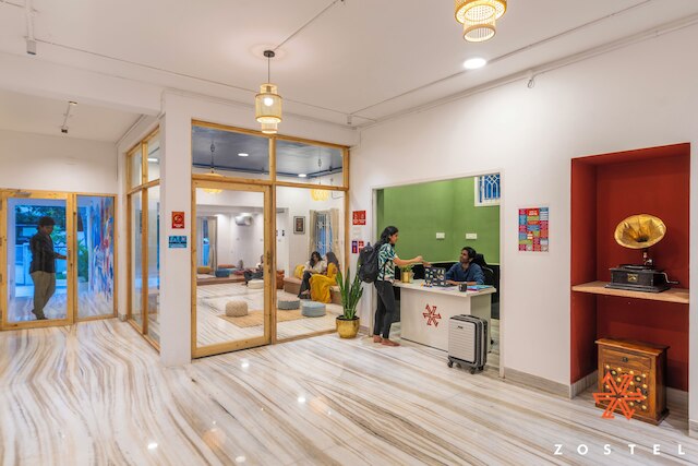 ゾステル チェンナイ アンナ ナガル