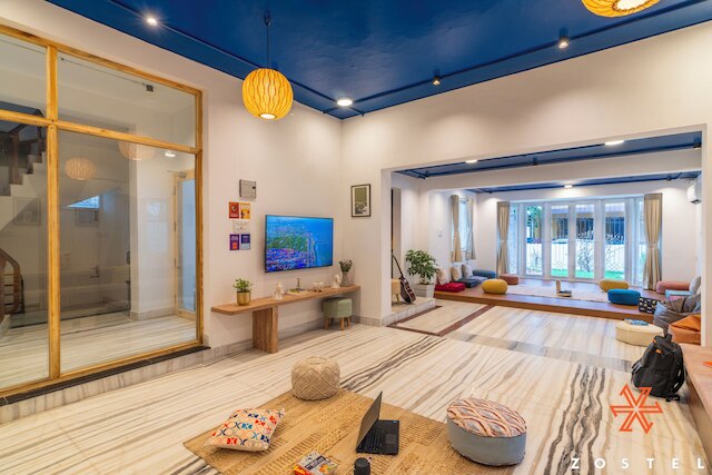 ゾステル チェンナイ アンナ ナガル