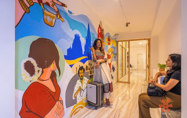 ゾステル チェンナイ アンナ ナガル