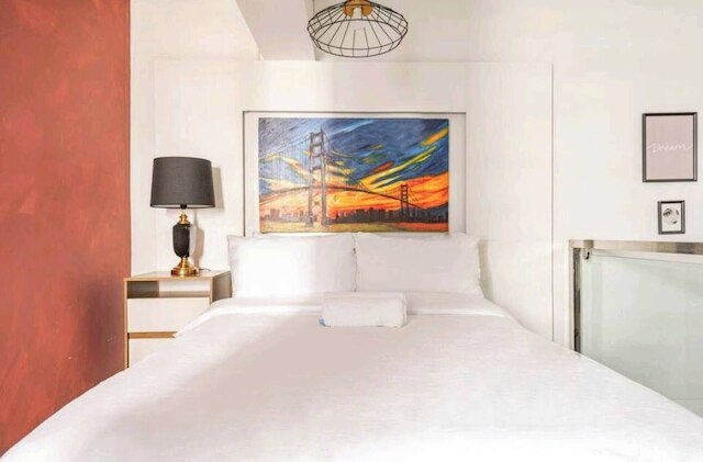 L1 ツインベッド ステイケーション イン ボニファシオ グローバル シティ