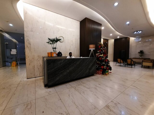 L1 ツインベッド ステイケーション イン ボニファシオ グローバル シティ