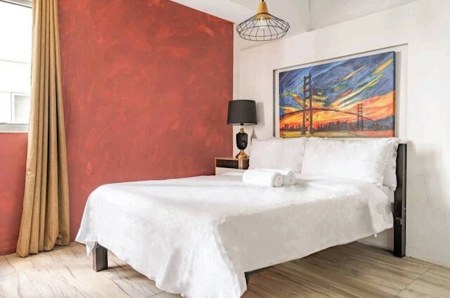 L1 ツインベッド ステイケーション イン ボニファシオ グローバル シティ