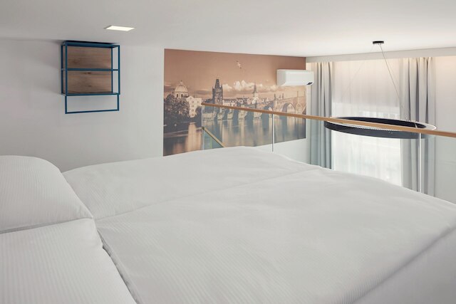 EA ホテル モーメント セルフ チェックイン