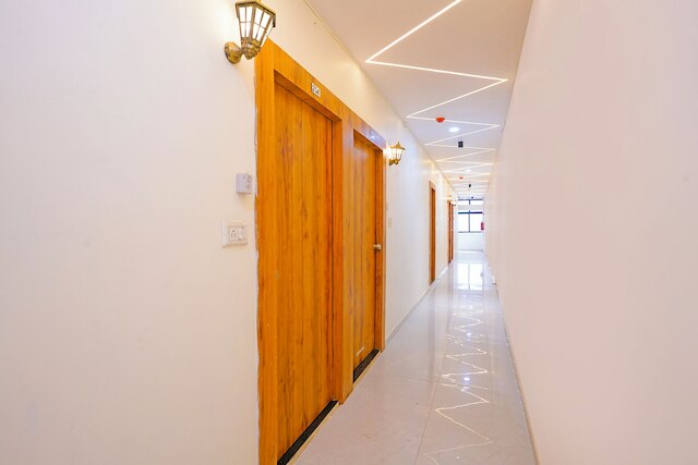 ファブホテル エアポートビュー