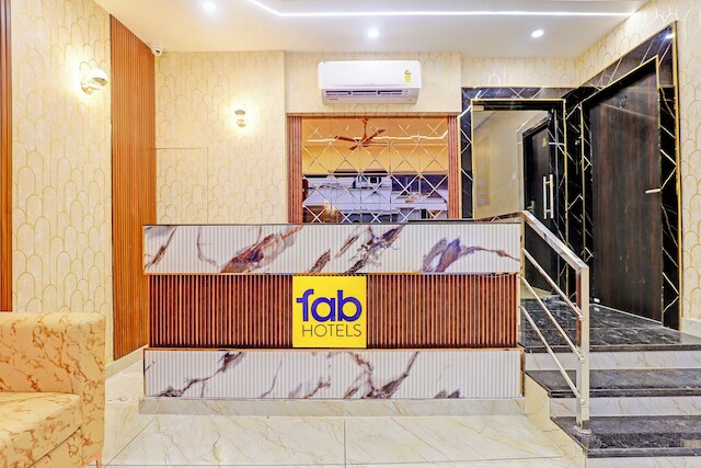 ファブホテル ロイヤル アトランティス スタジオ アパートメンツ