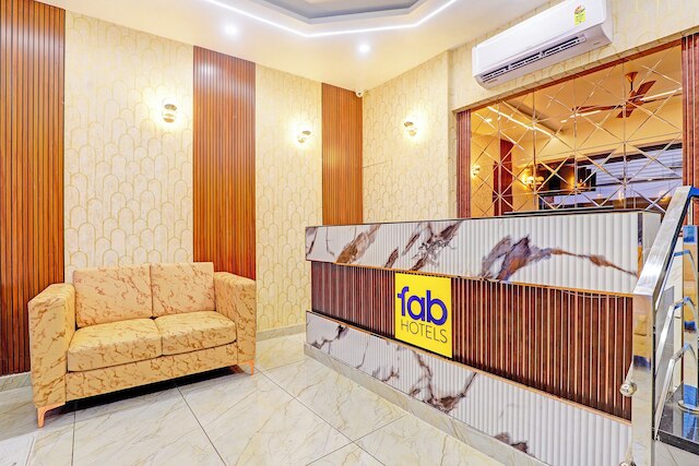 ファブホテル ロイヤル アトランティス スタジオ アパートメンツ