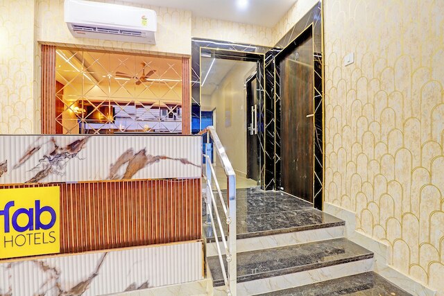 ファブホテル ロイヤル アトランティス スタジオ アパートメンツ