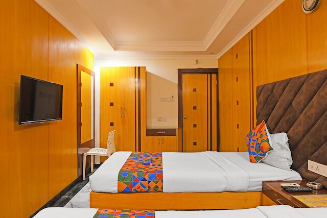 ファブホテル ソナルガオン