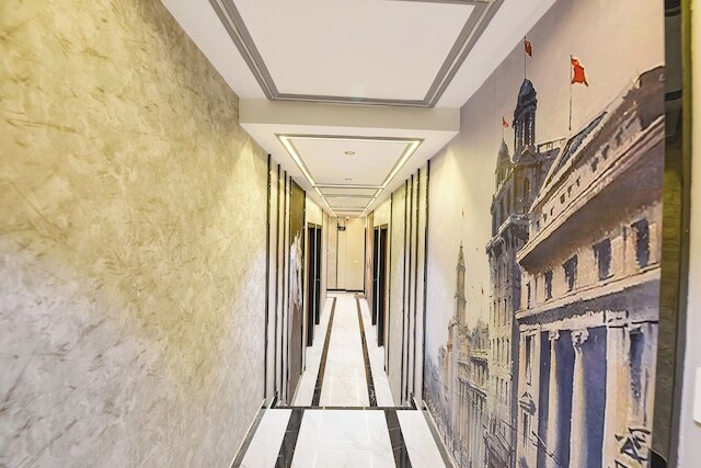 ファブホテル グランド パラッツォ I