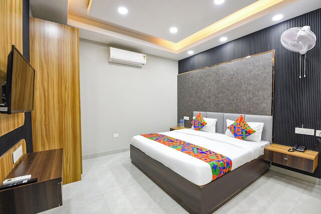 ファブホテル グランド パラッツォ I