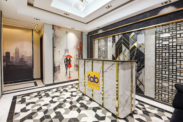 ファブホテル グランド パラッツォ I