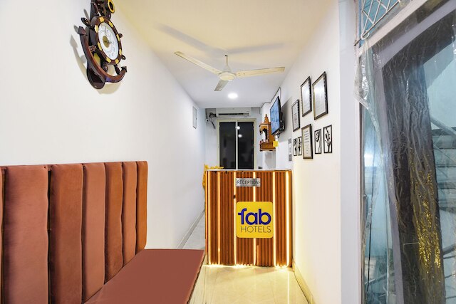 ファブホテル ブルー ラグーン イン