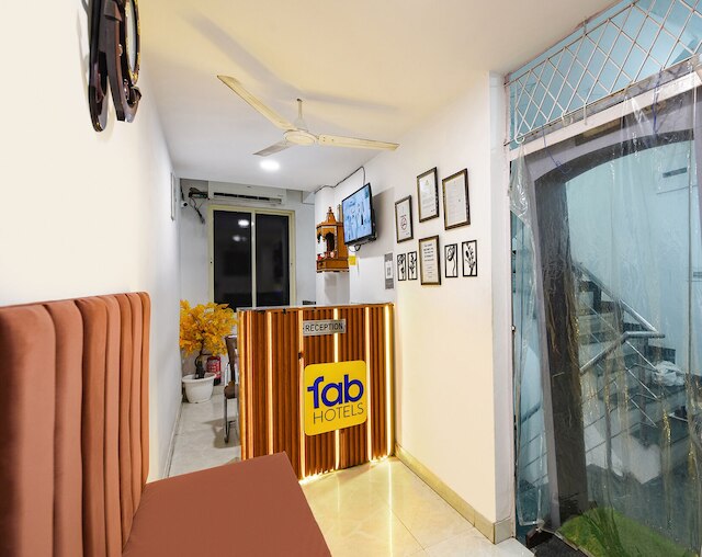 ファブホテル ブルー ラグーン イン