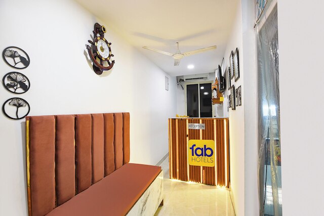 ファブホテル ブルー ラグーン イン