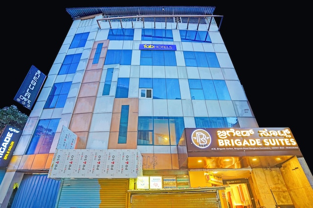 ファブホテル ブリゲード スイーツ