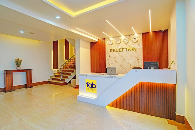 ファブホテル ブリゲード スイーツ