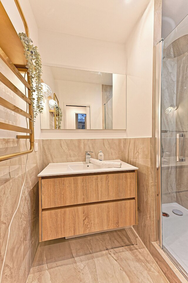 マグニフィセント エアコンディションド フラット ギャラリーズ ラファイエット