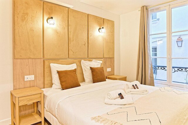 マグニフィセント エアコンディションド フラット ギャラリーズ ラファイエット