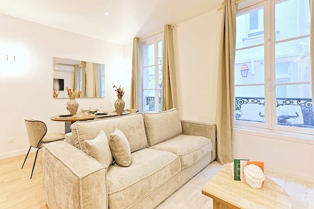 マグニフィセント エアコンディションド フラット ギャラリーズ ラファイエット