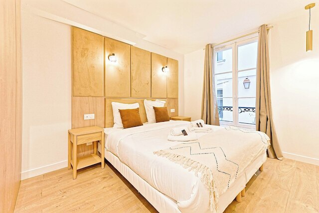 マグニフィセント エアコンディションド フラット ギャラリーズ ラファイエット