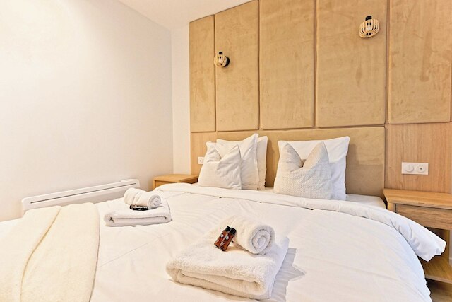 マグニフィセント エアコンディションド フラット ギャラリーズ ラファイエット